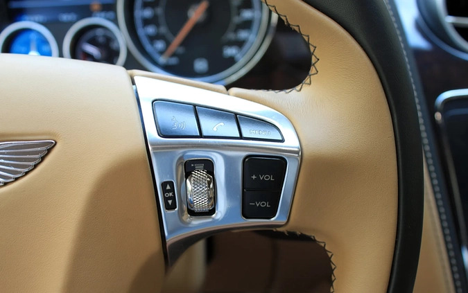Bentley Continental GT cena 499900 przebieg: 22372, rok produkcji 2016 z Nowa Sól małe 379